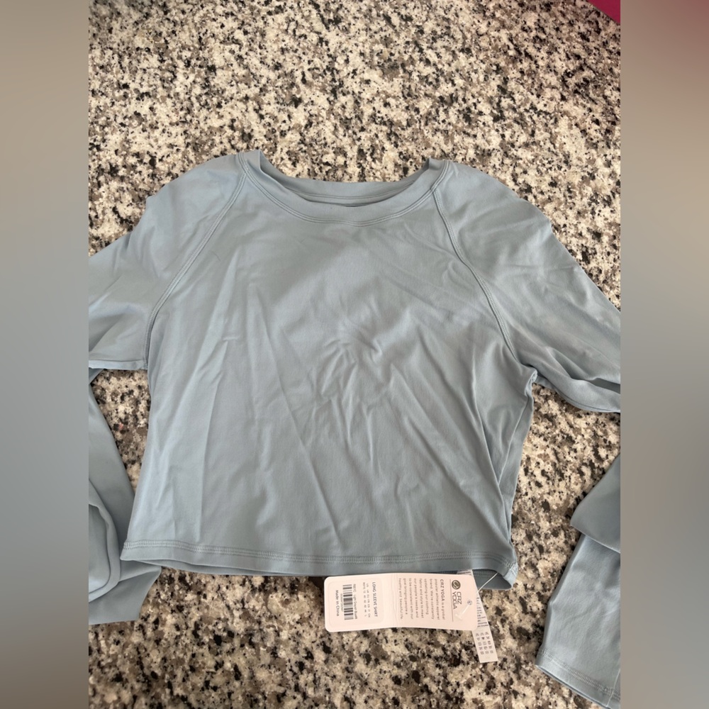 CRZ YOGA Long Sleeve